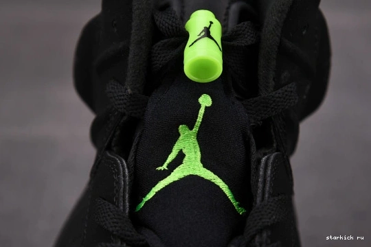 6 CT8529-003  Retro CT8529-003 Electric Jordan Air Green 1221